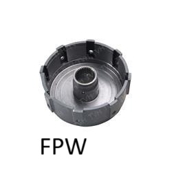 NEW TOYOTA FORKLIFT TRANSMISSION DRUM 32443-23331-71
