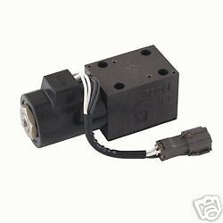 TOYOTA FORKLIFT VALVE-SOLENOID DIRECTIONAL SWITCH PARTS 520 7FGU35, 7FD35-50 ETC