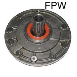 NEW TOYOTA FORKLIFT TRANSMISSION OIL PUMP 32630-23330-71