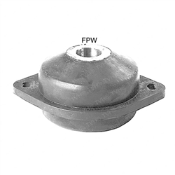 NEW BOBCAT MOTOR MOUNT 326332