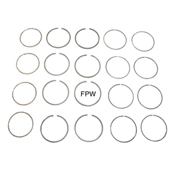 NEW HYSTER FORKLIFT STD(4 SETS) MAZDA VA RING KIT 326586