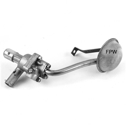 NEW HYSTER FORKLIFT OIL PUMP 326745