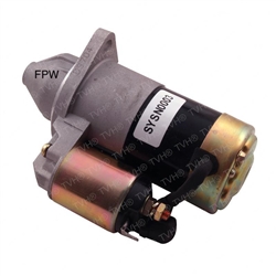 NEW HYSTER FORKLIFT STARTER 326875