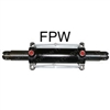 NEW HYSTER FORKLIFT STEERING CYLINDER ASSEMBLY 329222
