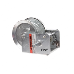 NEW GENIE BRAKE WINCH 1500LBS 32945