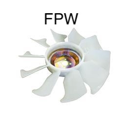 NEW MITSUBISHI FORKLIFT COOLING FAN 32A4800300
