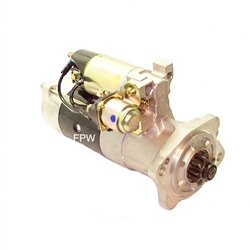 NEW CATERPILLAR FORKLIFT STARTER 32B66-00202