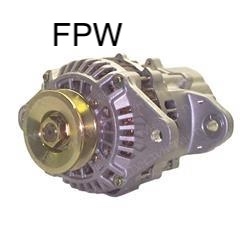 NEW MITSUBISHI FORKLIFT ALTERNATOR 32B6800200