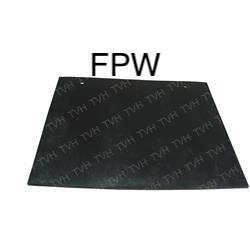 NEW POWERBOSS NEOPRENE SPLASHGUARD 3300194