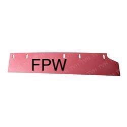 NEW POWERBOSS RED GUM SQUEEGEE 3300328