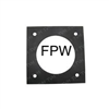 NEW POWERBOSS NEOPRENE GASKET 3300405