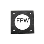 NEW POWERBOSS NEOPRENE GASKET 3300405