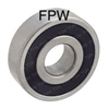 NEW POWERBOSS BALL DOUBLE SEAL BEARING 3300468