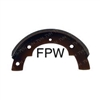 NEW POWERBOSS BRAKE SHOE 3300523