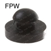 NEW POWERBOSS RUBBER BUMPER 3300526