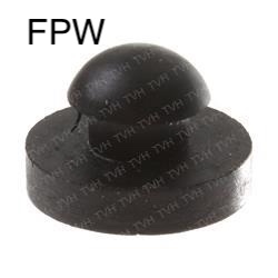 NEW POWERBOSS RUBBER BUMPER 3300526