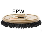 NEW POWERBOSS BRUSH 16 INCH .028 NYLON 3300794