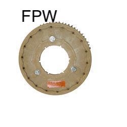 NEW POWERBOSS 14 INCH BRUSH 3300795
