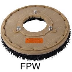 NEW POWERBOSS BRUSH 16 INCH 3300796