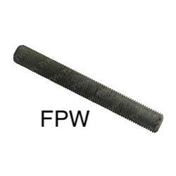 NEW POWERBOSS THREADED ROD SQUEEGEE 3300853