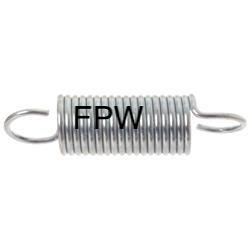 NEW POWERBOSS BRAKE LEVER SPRING 3301517