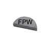 NEW POWERBOSS WOODRUFF KEY 3302082