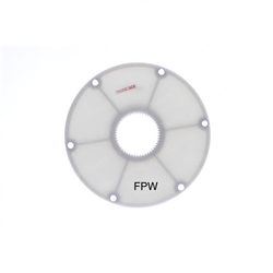 NEW GENIE FLANGE GREEN PLASTIC FLYWHEEL 33024GT