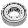 NEW POWERBOSS BALL DOUBLE SHIELD BEARING 3303058
