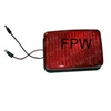 NEW POWERBOSS TAIL LIGHT 3303204