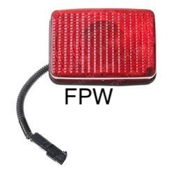 NEW POWERBOSS 12V COMBINATION TAIL LIGHT 3303204-1
