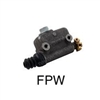NEW POWERBOSS MASTER BRAKE CYLINDER 3303758