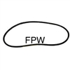 NEW POWERBOSS V BELT 3304933