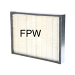 NEW POWERBOSS PANEL STANDARD CELLULOSE FILTER 3305645