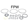 NEW POWERBOSS HYDRAULIC MOTOR SEAL KIT 3305975