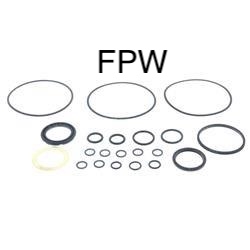 NEW POWERBOSS HYDRAULIC MOTOR SEAL KIT 3305975