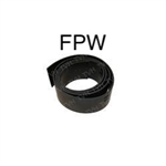 NEW POWERBOSS BACKUP REAR NEOPRENE STRIP 3308815