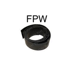 NEW POWERBOSS BACKUP REAR NEOPRENE STRIP 3308815