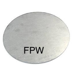 NEW POWERBOSS PLT BACKING FOR 6 IN CAP GASKET 3309099
