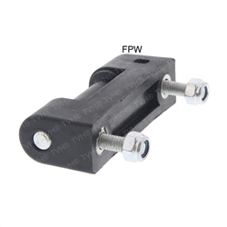 NEW JCB HINGE BLOCK ASSEMBLY 331/31247