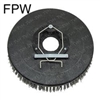 NEW MINUTE MAN 14 IN .070 46 GRIT BRUSH 3313127