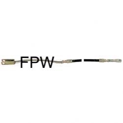 NEW HYSTER FORKLIFT BRAKE CABLE* 333070