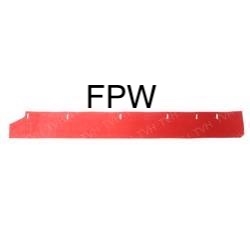 NEW MINUTE MAN FRONT RED GUM SQUEEGEE 3331323