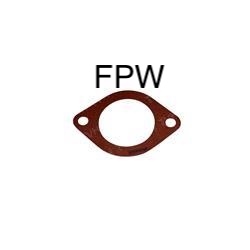 NEW POWERBOSS WATER OUTLET GASKET 3340162