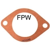 NEW POWERBOSS FORD GASKET THERMOSTAT 3340166