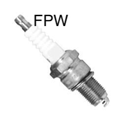 NEW POWERBOSS SPARK PLUG 3342409