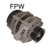 NEW POWERBOSS GM 1.6L ALTERNATOR 3343633