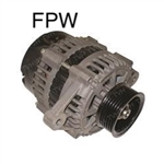 NEW POWERBOSS GM 1.6L ALTERNATOR 3343633