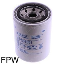 NEW MINUTE MAN HYDRAULIC FILTER 3343652