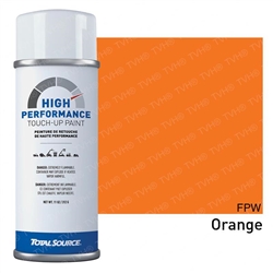 NEW JLG ORANGE SPRAY PAINT 3360017