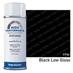 NEW HYSTER FORKLIFT BLACK LOW GLOSS SPRAY PAINT 336593